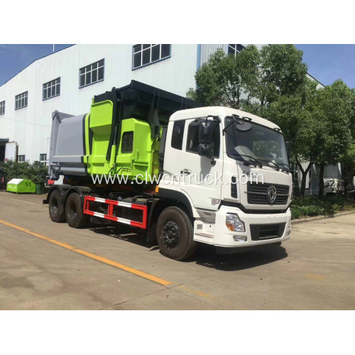 HOT Dongfeng Solid Waste Treatment Facility/Trucks